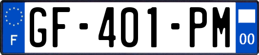 GF-401-PM