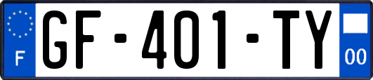 GF-401-TY