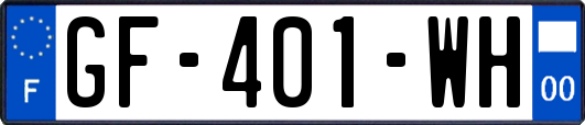 GF-401-WH
