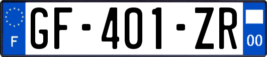 GF-401-ZR