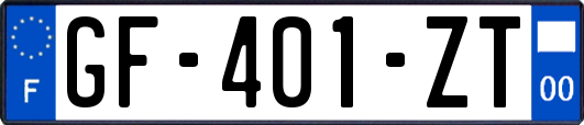 GF-401-ZT