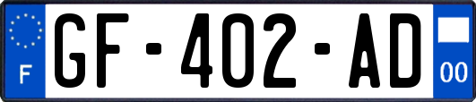 GF-402-AD