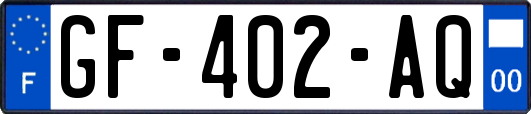 GF-402-AQ