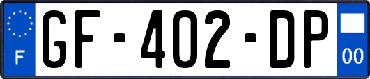 GF-402-DP