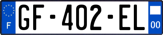 GF-402-EL