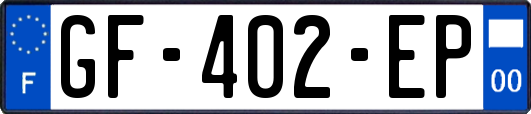 GF-402-EP