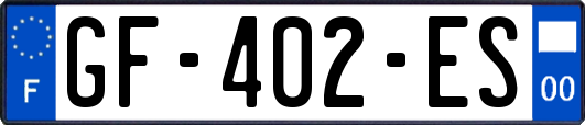 GF-402-ES