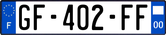 GF-402-FF