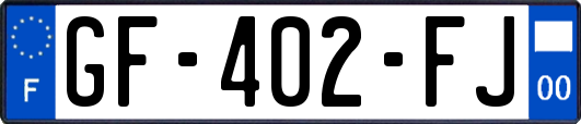 GF-402-FJ