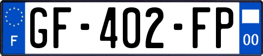 GF-402-FP