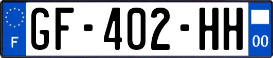 GF-402-HH