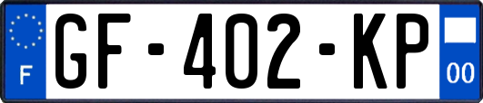 GF-402-KP