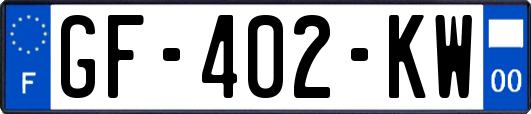 GF-402-KW