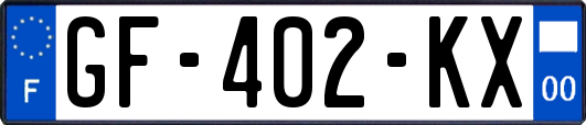GF-402-KX