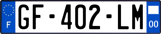 GF-402-LM