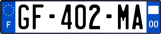 GF-402-MA