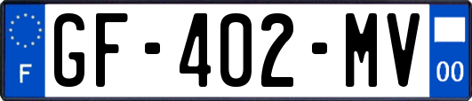 GF-402-MV