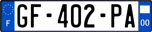 GF-402-PA