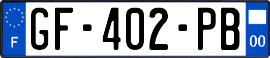 GF-402-PB