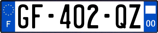 GF-402-QZ