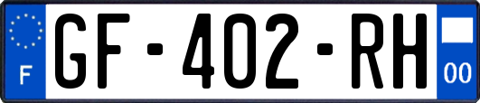 GF-402-RH