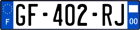 GF-402-RJ