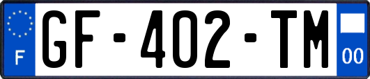 GF-402-TM