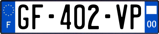 GF-402-VP