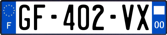 GF-402-VX