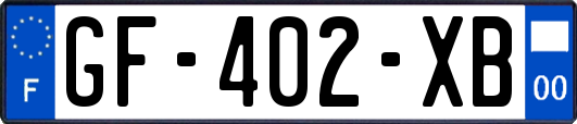 GF-402-XB
