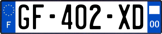 GF-402-XD