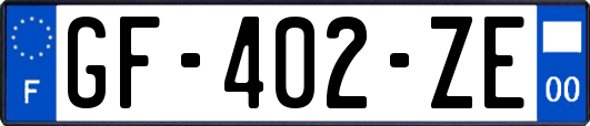 GF-402-ZE