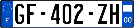 GF-402-ZH