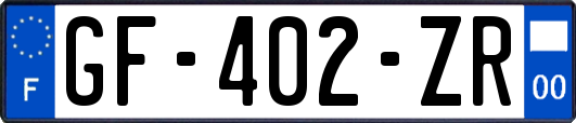 GF-402-ZR