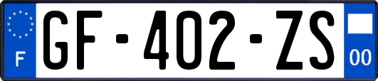 GF-402-ZS