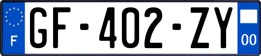 GF-402-ZY