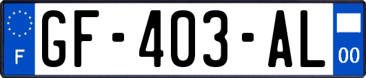 GF-403-AL