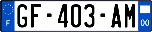 GF-403-AM