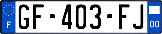 GF-403-FJ
