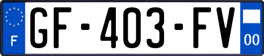 GF-403-FV
