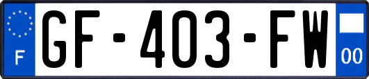 GF-403-FW