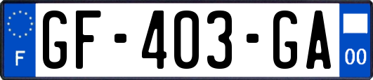 GF-403-GA