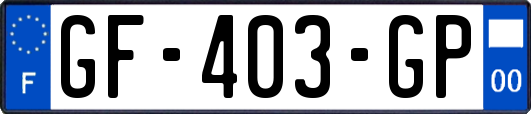 GF-403-GP