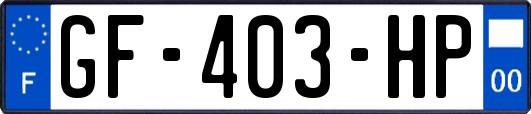 GF-403-HP