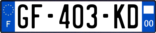 GF-403-KD