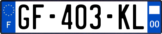 GF-403-KL