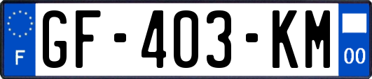 GF-403-KM