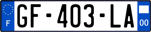 GF-403-LA