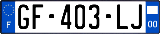 GF-403-LJ