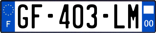 GF-403-LM